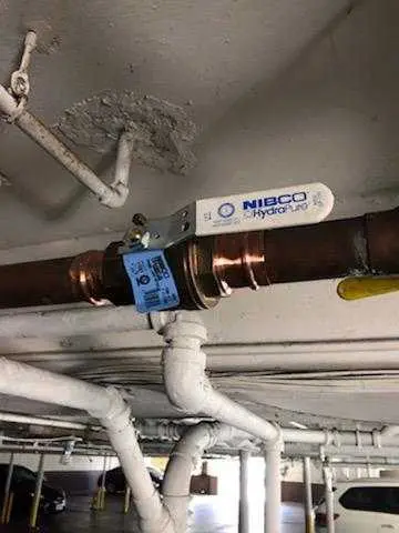 Copper pipe repair and valve work for Gas Leak Detection in Mandarin Station-Losco